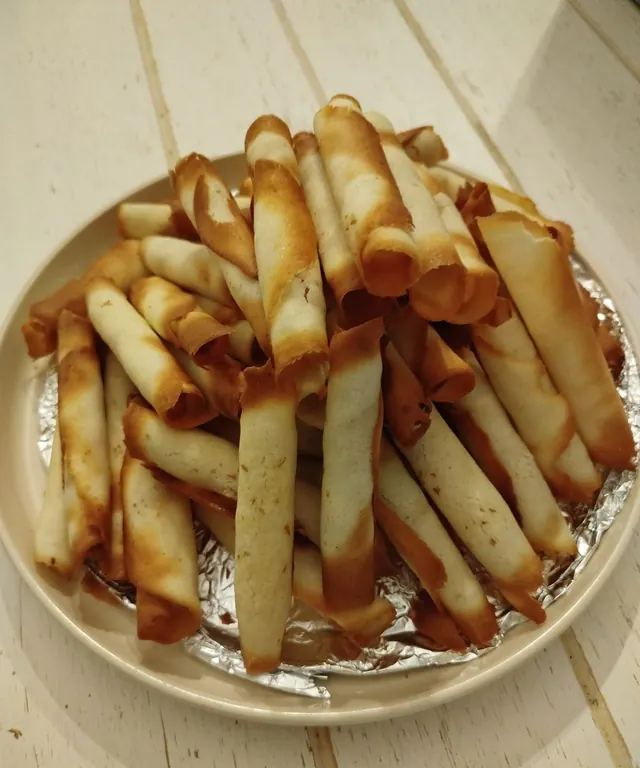 Cigarette Russes