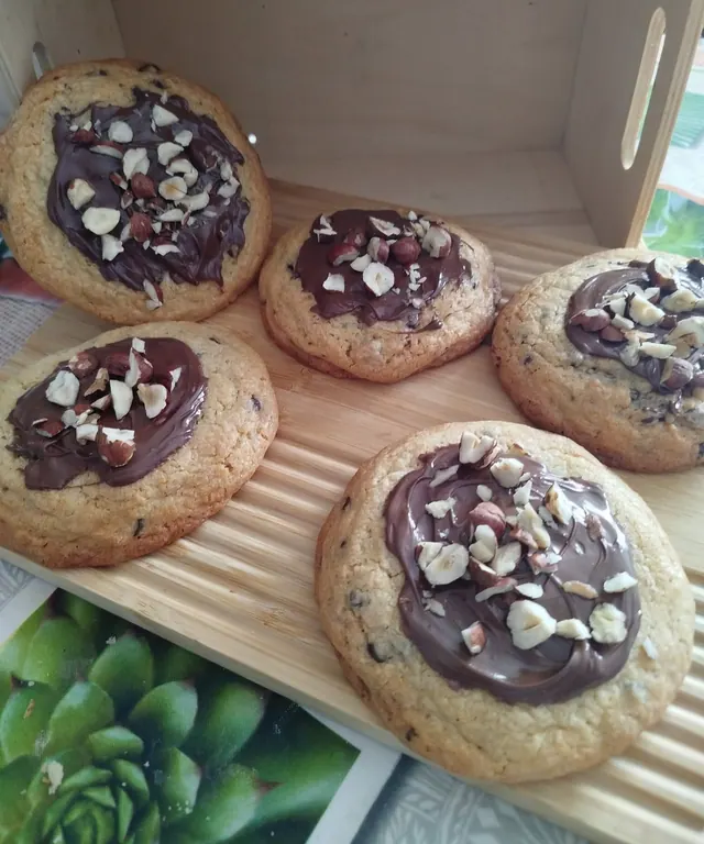 Cookie Max pâte à tartiner